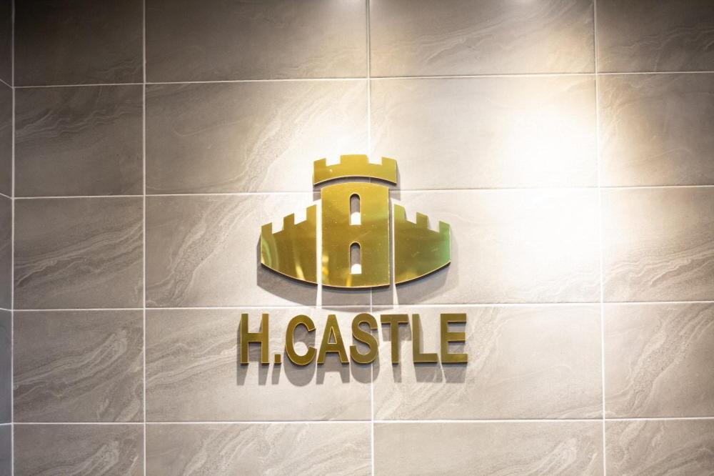 Hotel Castle Suncheon Exterior photo